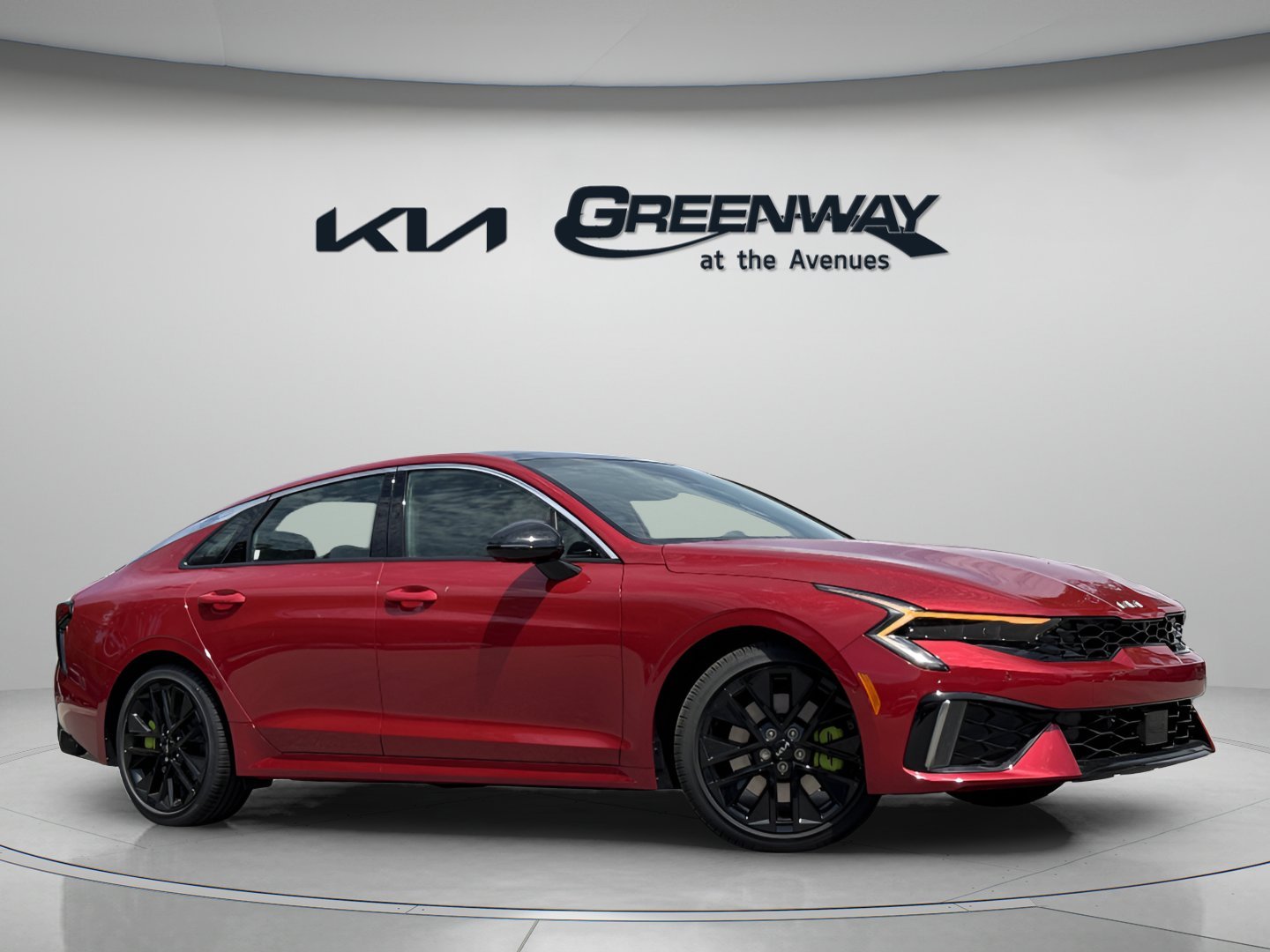 2026 Kia Optima GT FWD's photo