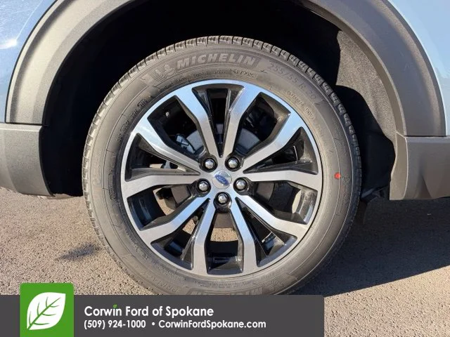 New 2027 Vapor Blue Metallic Ford ST-Line image 8