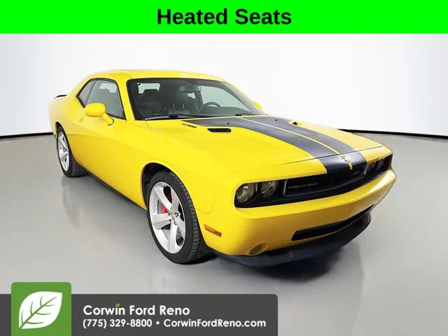 2010 Dodge Challenger SRT8's photo