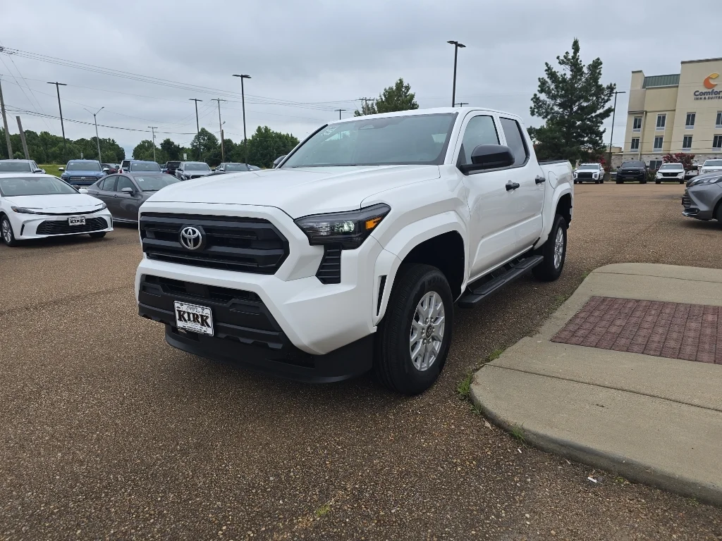 New 2026 Ice Cap Toyota  SR image 2
