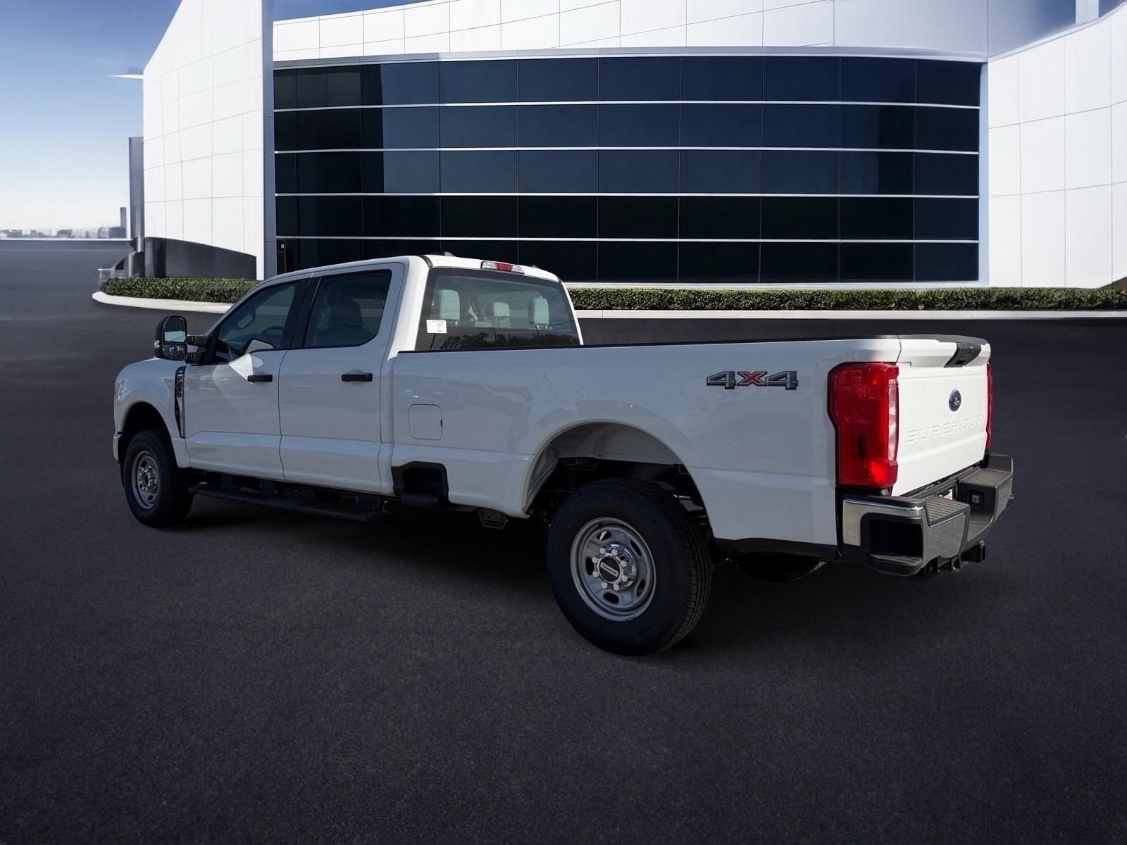 New 2026 Oxford White Ford F-250® XL image 5