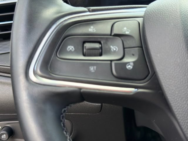 Used 2024 Moonstone Gray Metallic Buick Preferred image 25