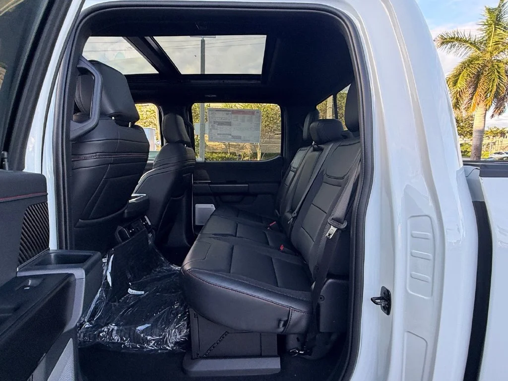 New 2026 White Ford Raptor image 10