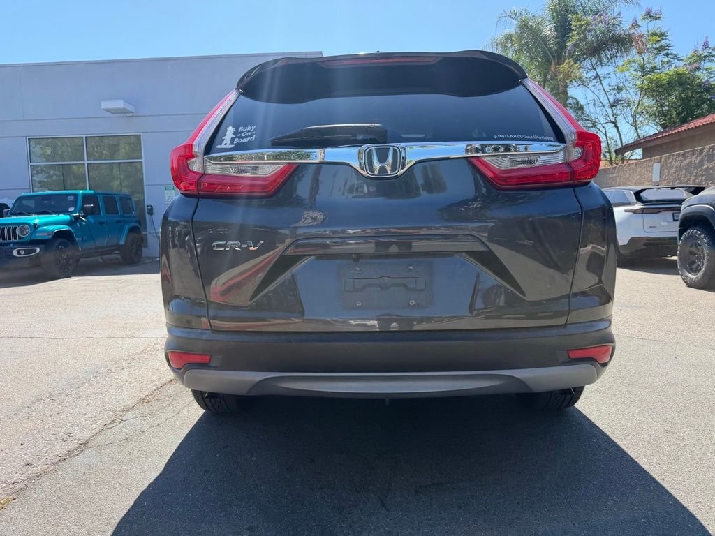 Used 2018 Gray Honda EX image 14