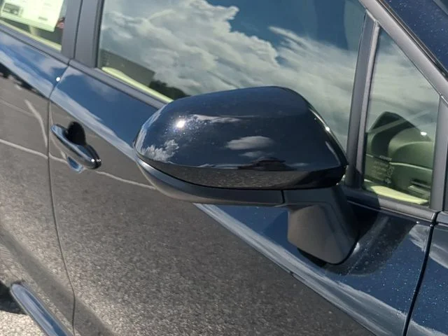 New 2026 Midnight Black Metallic Toyota Hybrid LE image 12