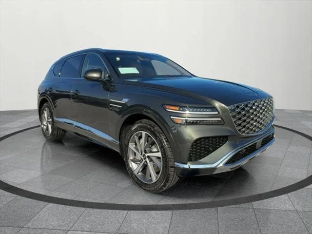 2026 Genesis GV80 3.5T Advanced AWD's photo
