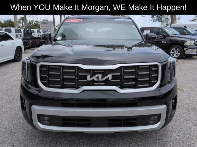 Used 2025 Black Kia SX image 5