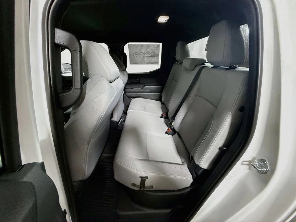 New 2026 Ice Cap Toyota SR5 image 22