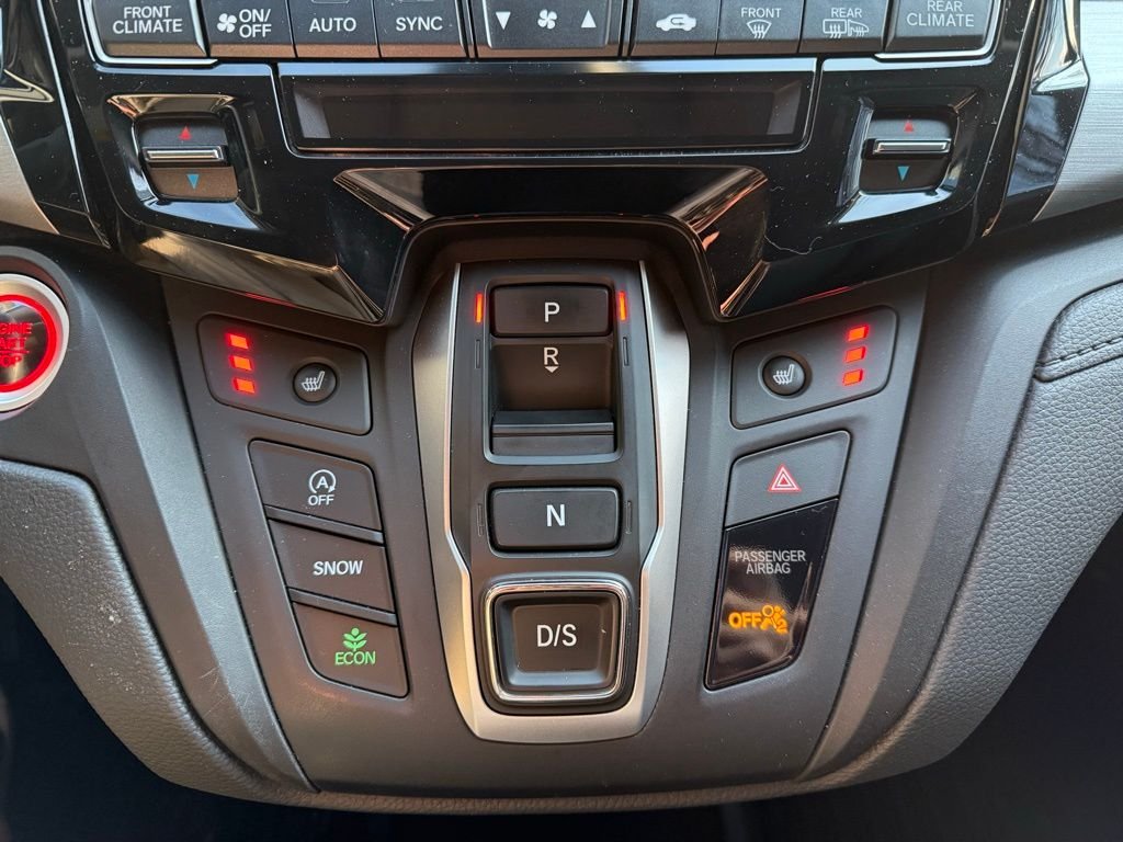 2024 Honda Odyssey EX-L - Photo 18