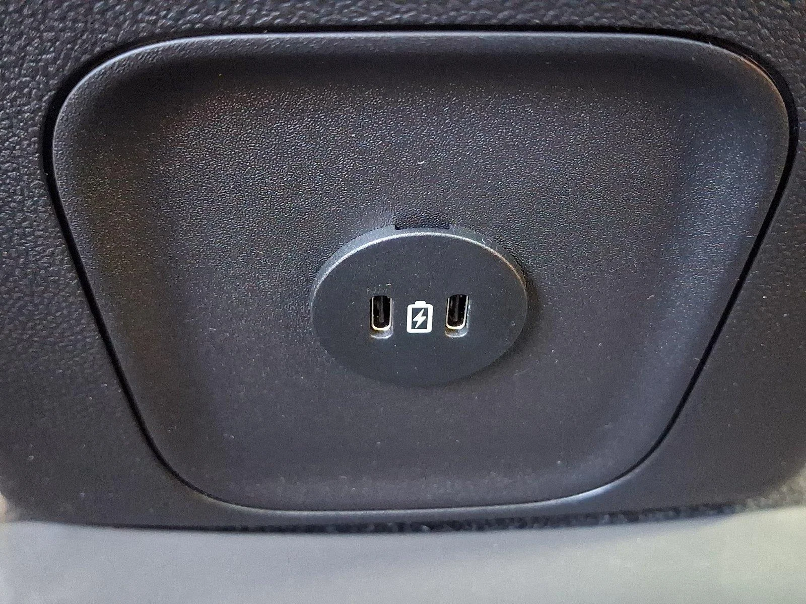 Used 2025 Shadow Black Ford Outer Banks image 11