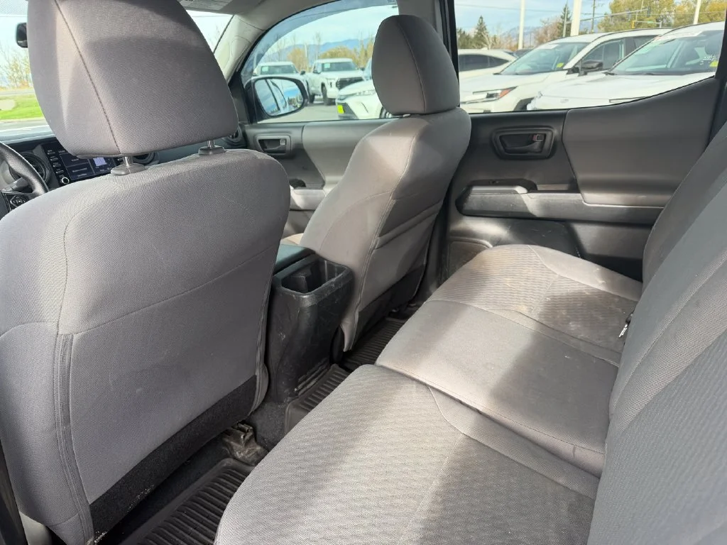 Certified Used 2023 White Toyota SR image 4
