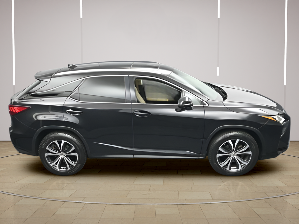 Used 2016 Black Lexus 350 image 40