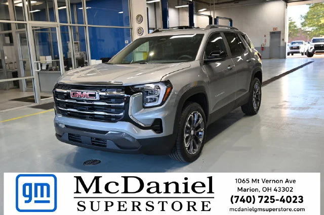 2027 GMC Terrain