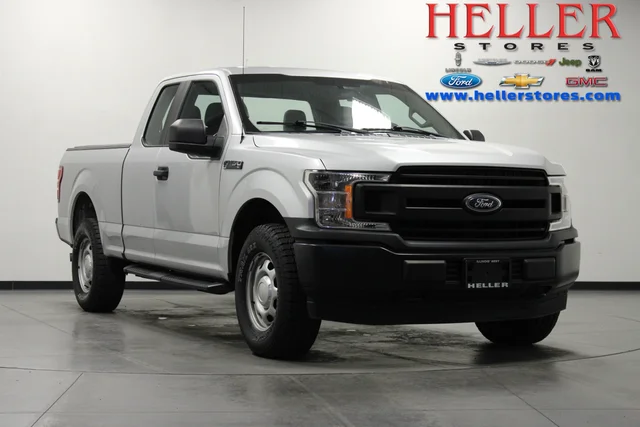 2018 Ford F-150 XL