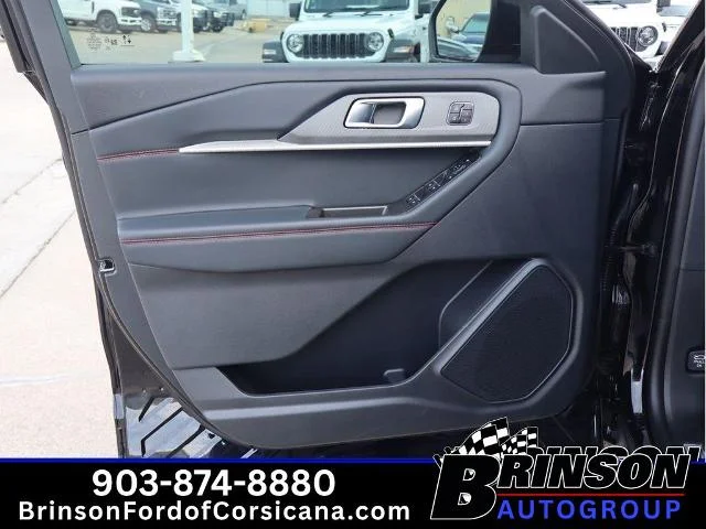 New 2026 Agate Black Metallic Ford ST-Line image 31