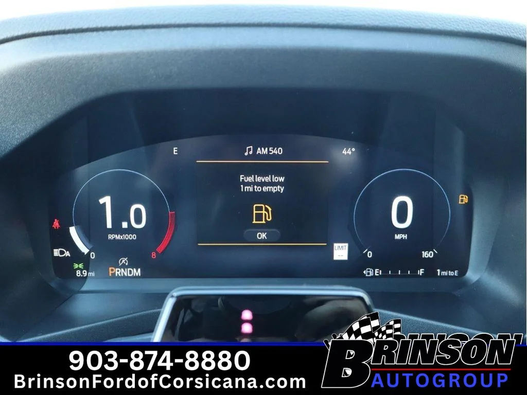 New 2026 Agate Black Metallic Ford Tremor image 18