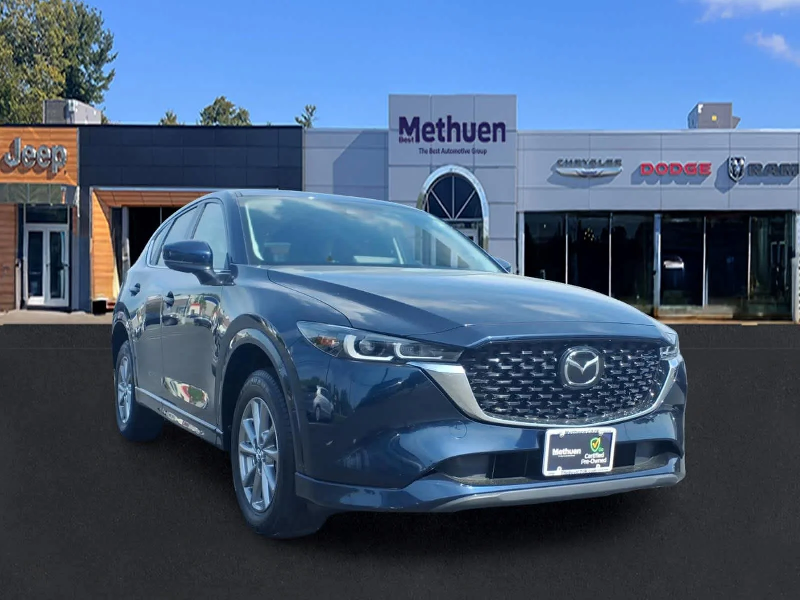 2024 Mazda CX-5 S Select Package Auto AWD's photo
