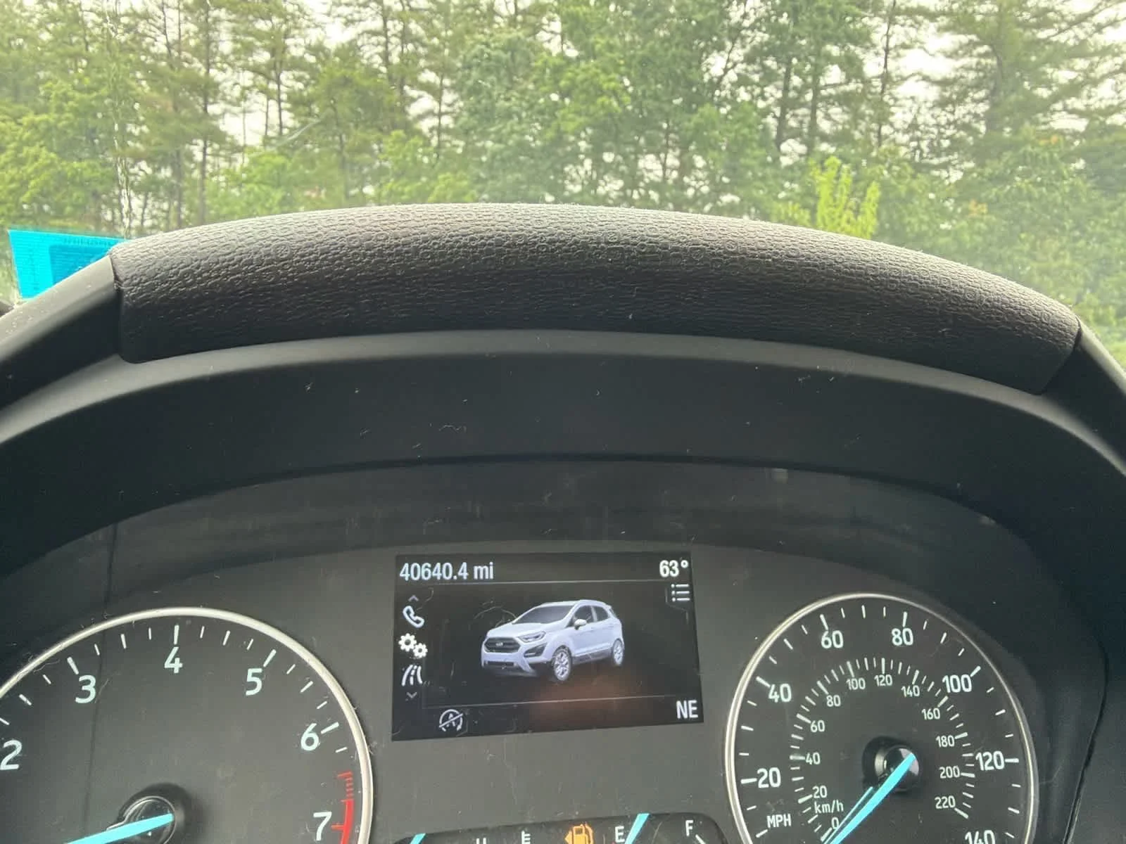 Used 2022 Diamond White Ford SES image 9