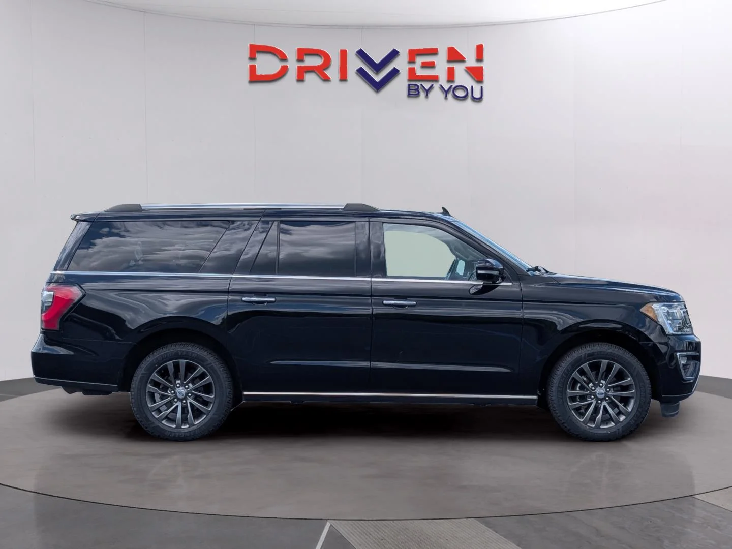 Used 2021 Agate Black Ford Limited image 6