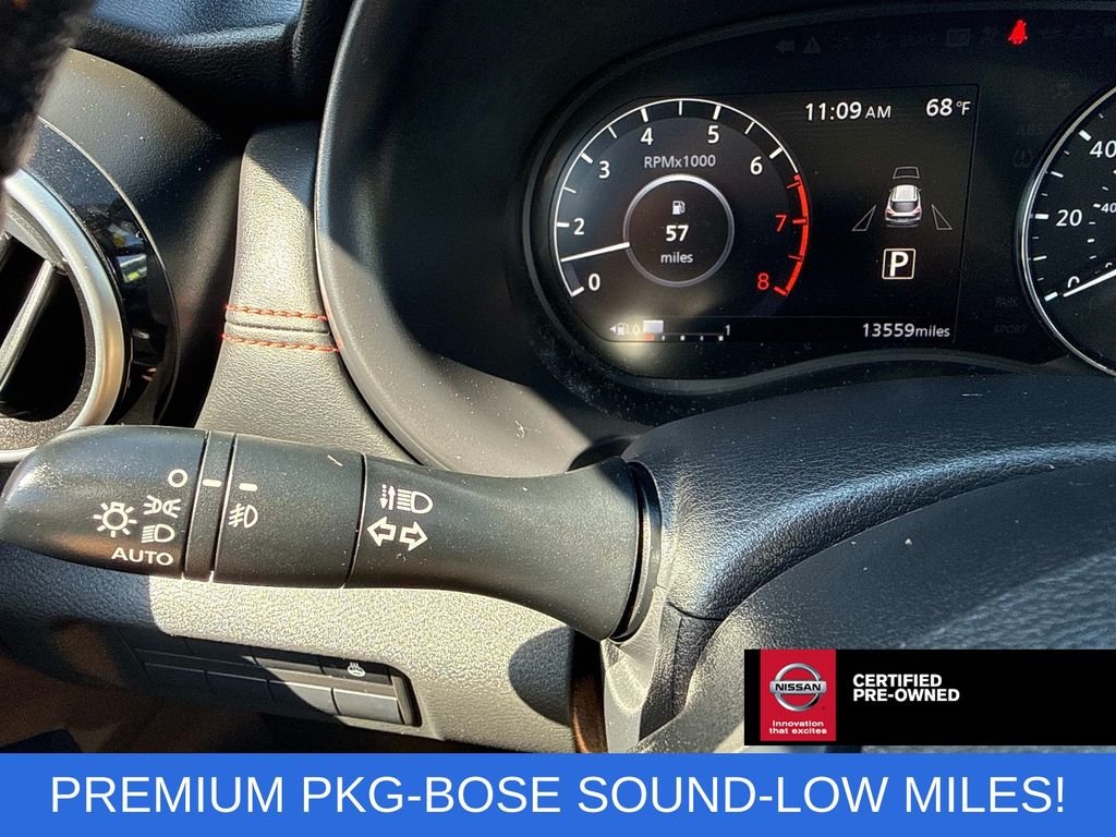 Used 2024 Gray Nissan SR image 31