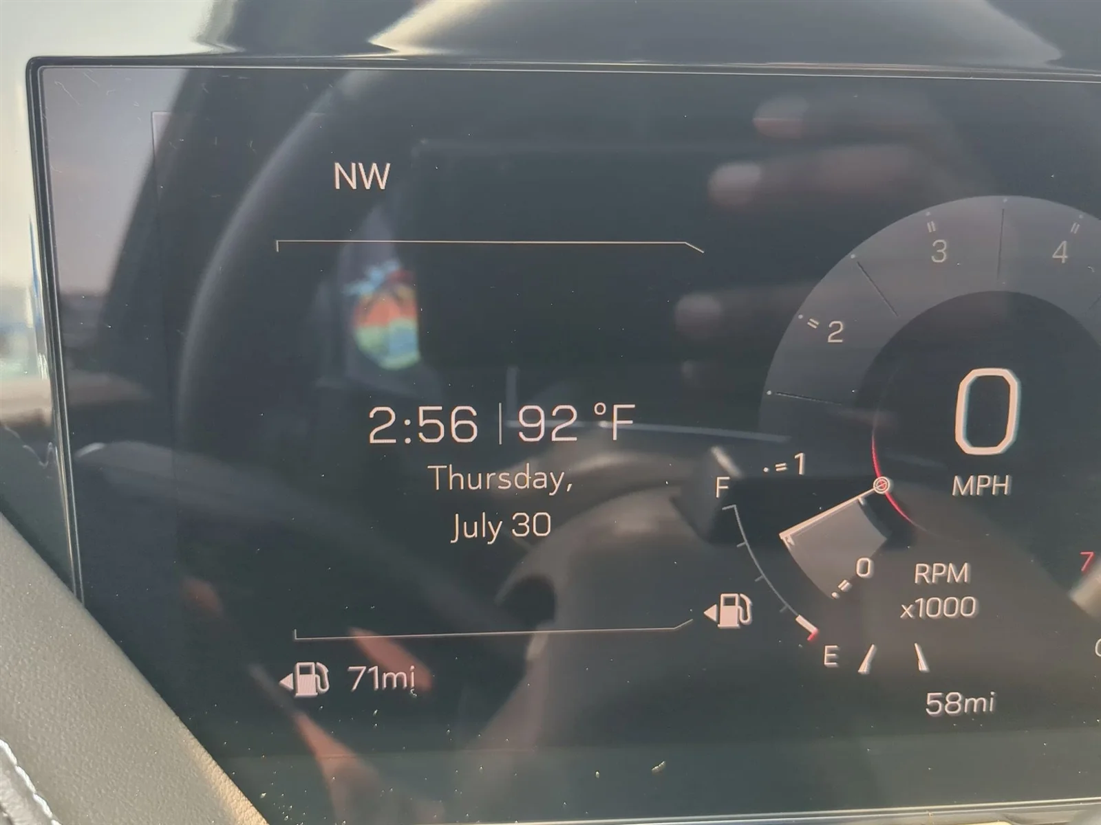 New 2026 Summit White GMC Elevation image 36