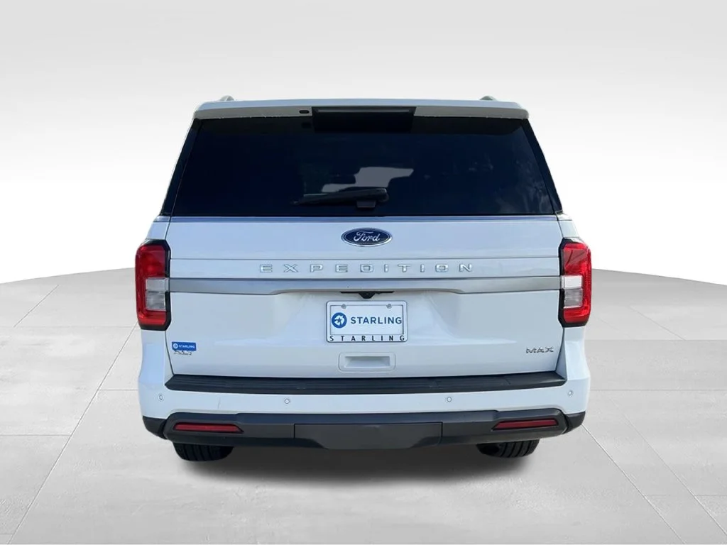 Used 2024 White Ford XLT image 4