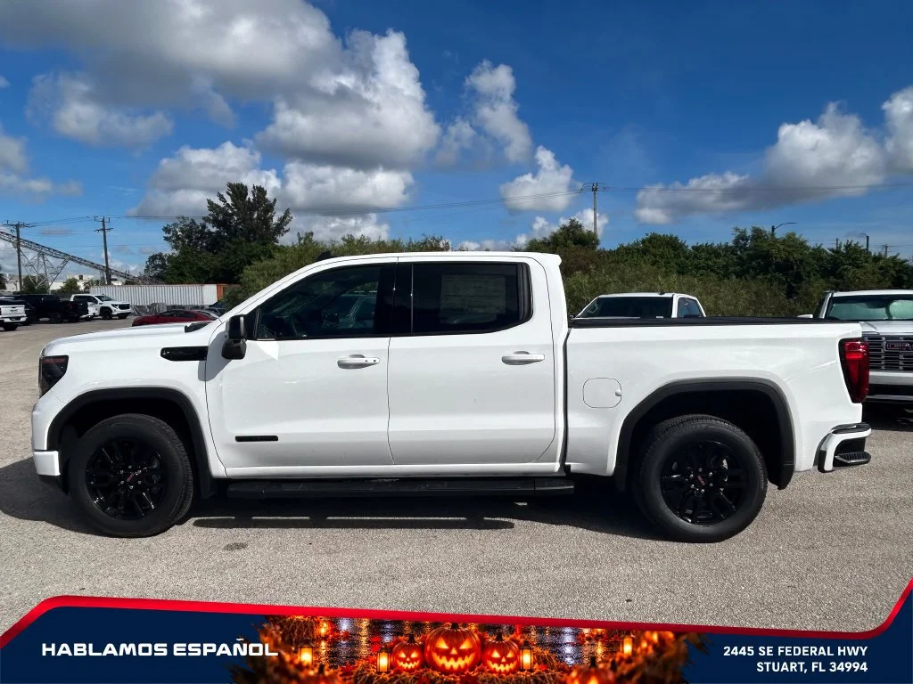 New 2026 Summit White GMC Elevation image 4