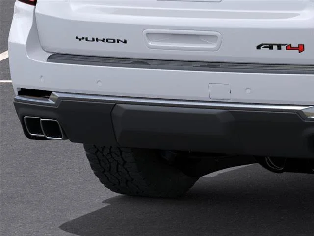 New 2027 Summit White GMC AT4 image 14