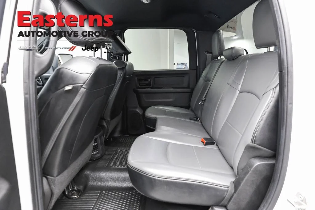 Used 2023 White Ram Tradesman image 21