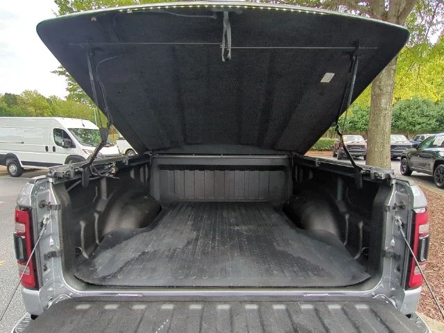 Used 2022 Silver Ram Limited image 35
