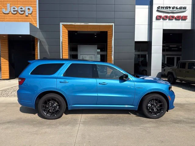 New 2027 Blue Dodge GT HEMI image 2