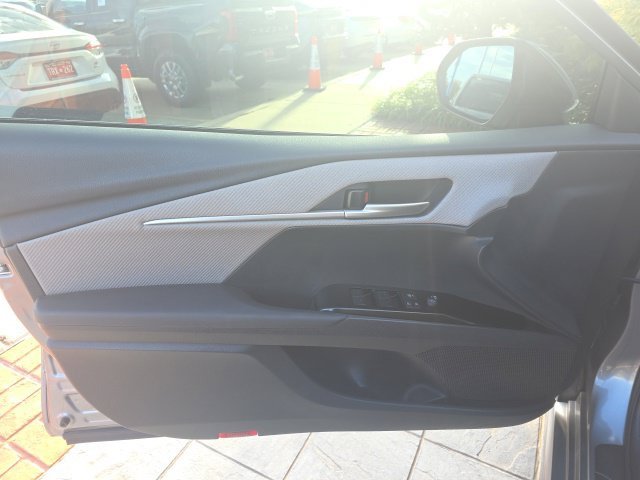 Used 2025 Silver Toyota SE image 17
