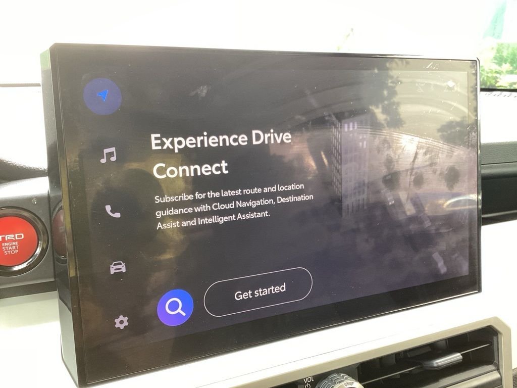 Certified Used 2024 White Toyota TRD Sport image 12