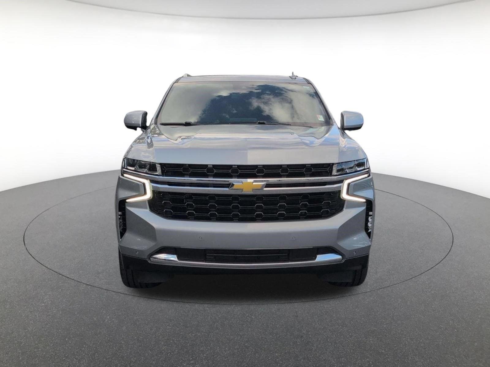 Used 2024 Sterling Gray Metallic Chevrolet LS image 3