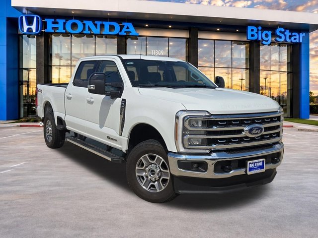 2025 Ford Super Duty F-250 SRW LARIAT