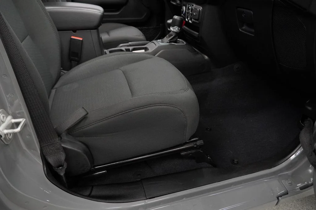 Used 2023 Gray Jeep Willys 4xe image 49