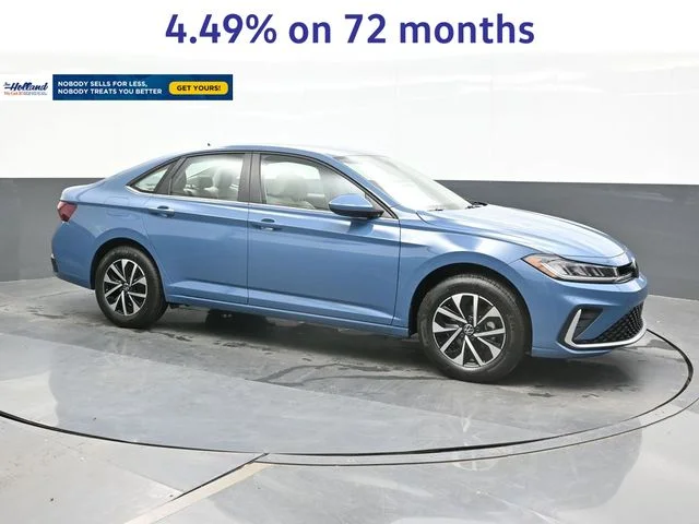 2026 Volkswagen Jetta S - Photo 7