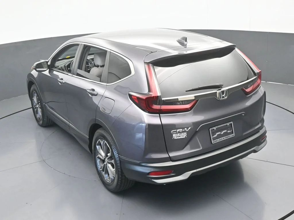 Used 2022 Sonic Gray Pearl Honda EX-L image 54
