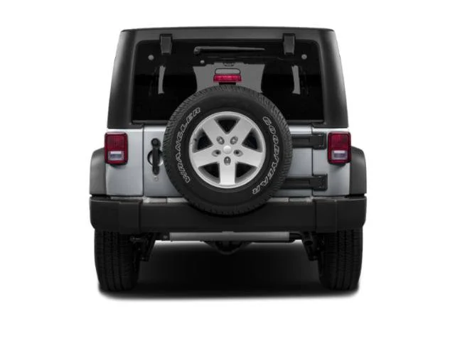 Used 2018 Rhino Clearcoat Jeep Unlimited Sport image 8