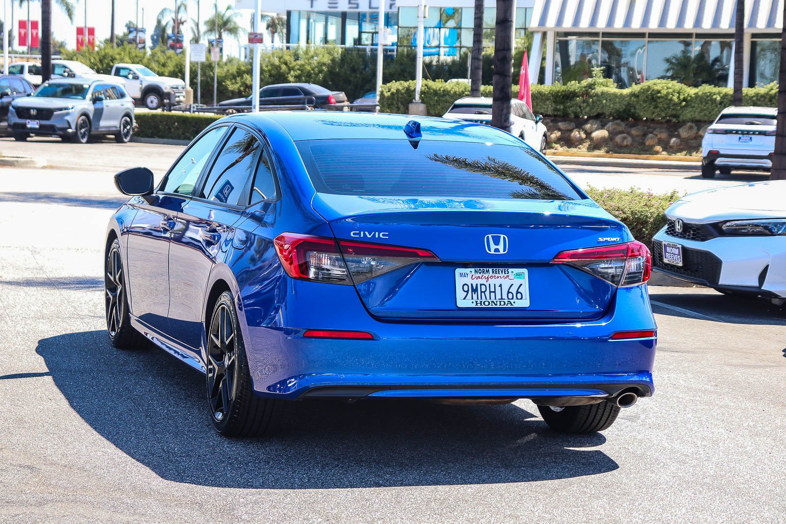 2024 Honda Civic Sport - Photo 48