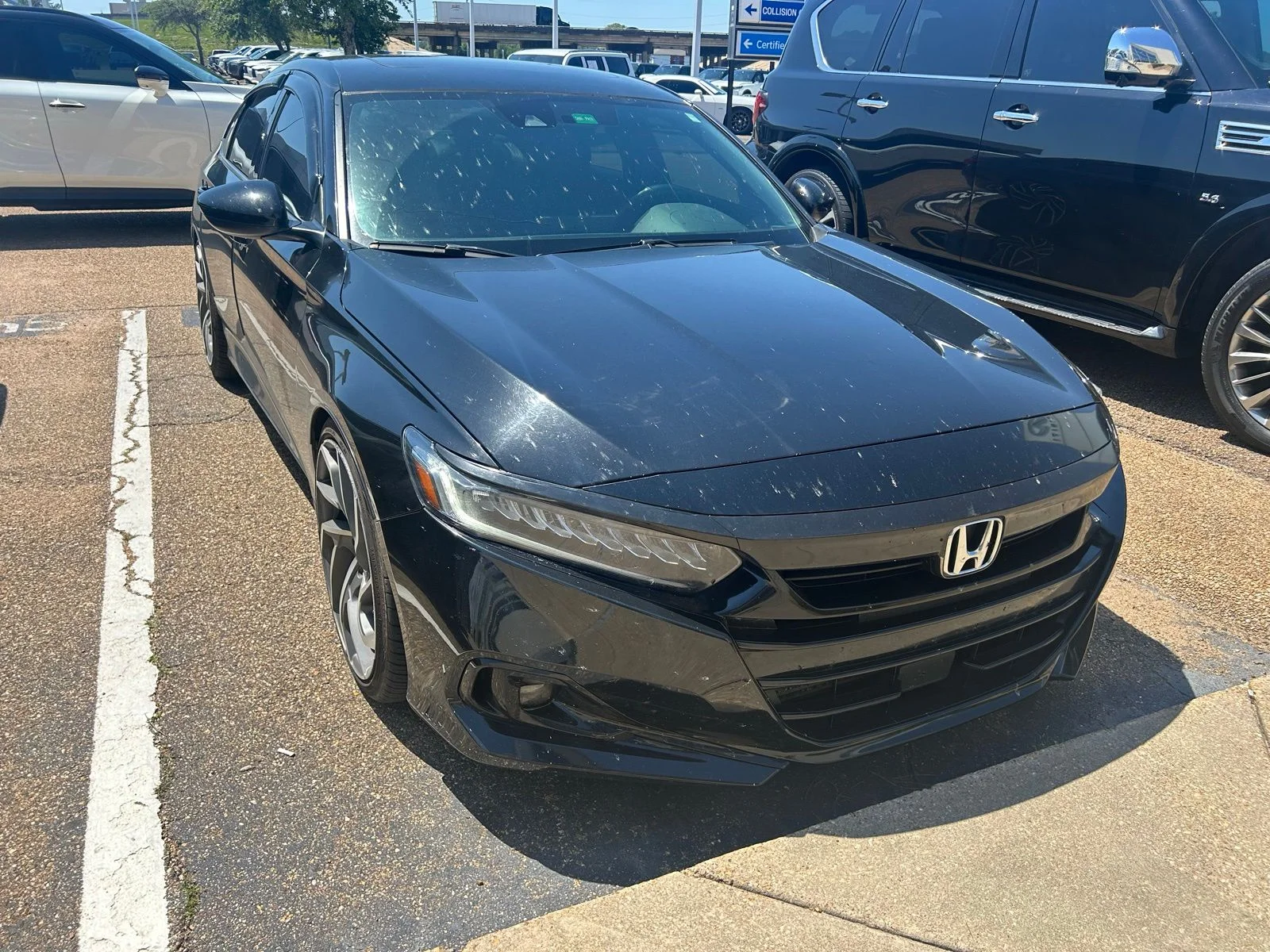 2021 Honda Accord 2.0T Sport Auto's photo