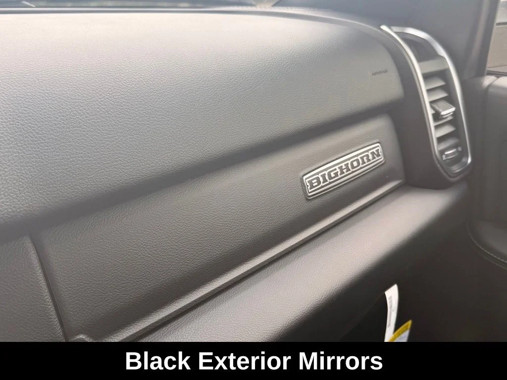New 2026 Silver-Zynith Exterior Paint RAM Big Horn image 22