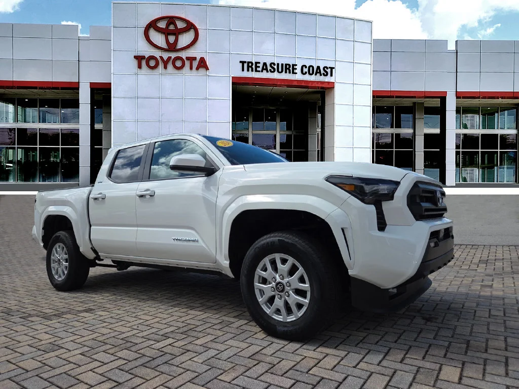 2026 Toyota Tacoma 4WD