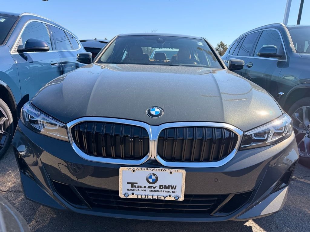 New 2026 Dravit Grey Metallic BMW 330i xDrive image 2