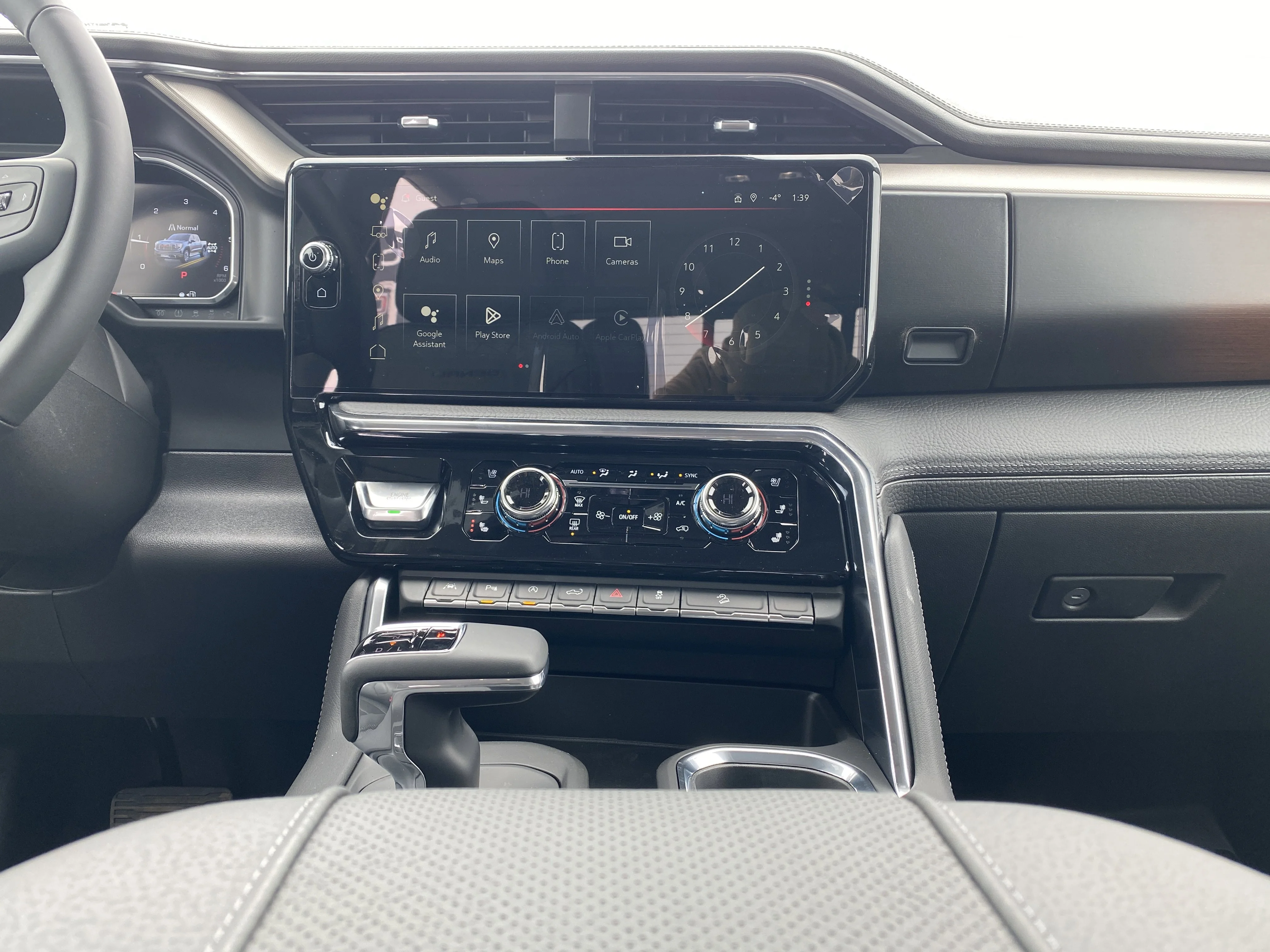 New 2026 ONYX BLACK GMC Denali image 19
