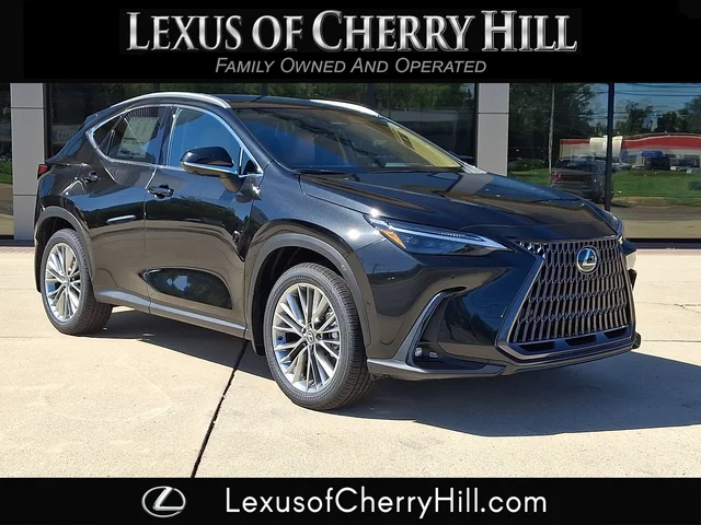 2026 Lexus NX 350 LUXURY AWD
