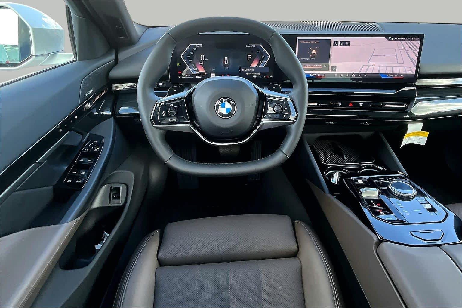 Used 2026 Mineral White Metallic BMW 530i image 5