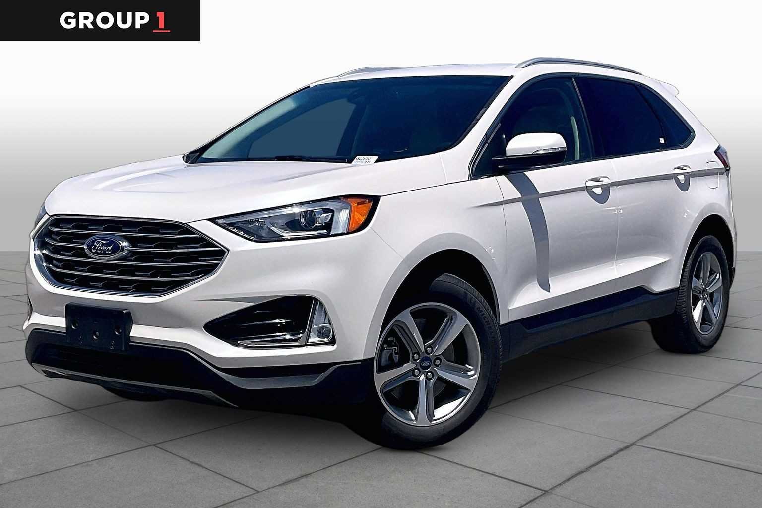 2019 Ford Edge SEL AWD's photo