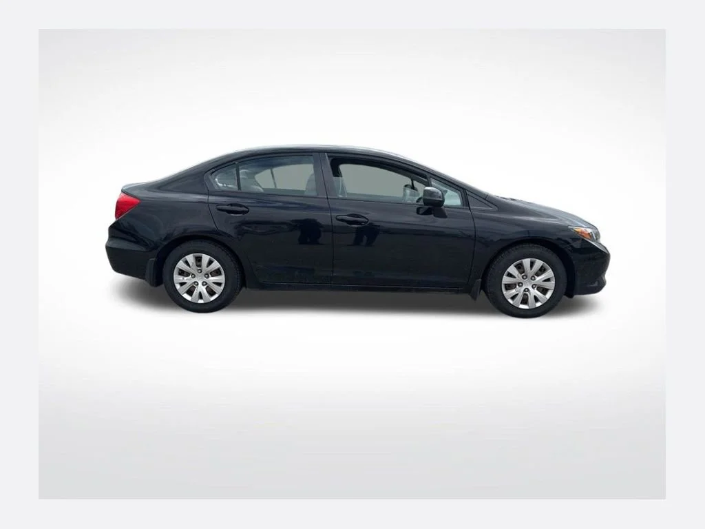 2012 Honda Civic LX Auto's photo