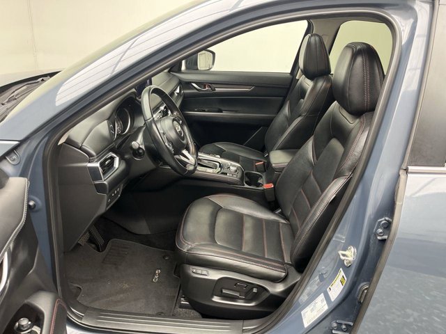 Certified Used 2025 Polymetal Gray Metallic Mazda 2.5 S Carbon Edition image 3